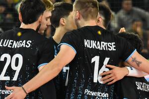 La selección argentina llegó a cuartos de final en las últimas dos ediciones de la VNL