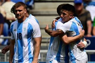 En qué canal pasan Argentina Sub 23 vs. Ucrania, por los Juegos Olímpicos 2024