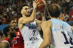 Cuándo juega la Argentina vs. Dominicana, por las Eliminatorias al Mundial de básquet 2023