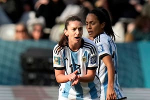 Qué necesita la Argentina para clasificar a octavos de final del Mundial de Fútbol Femenino 2023