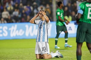 Argentina vs. Nigeria: resumen, goles y resultado del partido del Mundial Sub 20