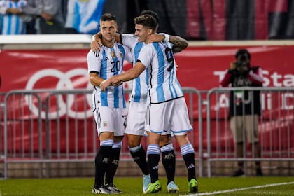 La selección argentina no pierde desde el 2 de julio de 2019, cuando cayó 2-0 ante Brasil