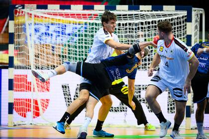 La selección argentina no pudo ante Alemania y se quedó sin chances de avanzar de ronda