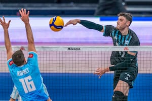 Cuándo juega Argentina vs. Francia, por la Nations League de vóley