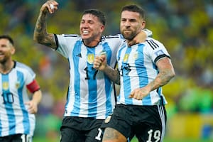Cuándo debuta la Argentina en la Copa América 2024
