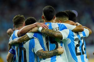 Próximo partido de la selección argentina: contra quién juega tras ganarle a Ecuador
