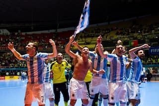 ¿Le alcanza con la garra al seleccionado de futsal para ganar la final del Mundial?