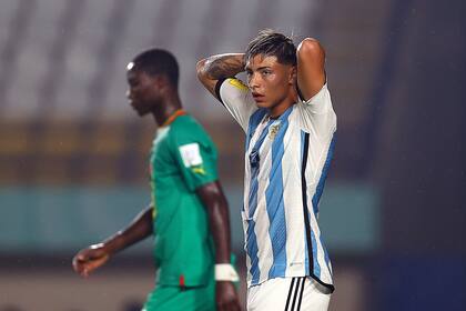 Así están las tablas de posiciones del Mundial Sub 17 LA NACION