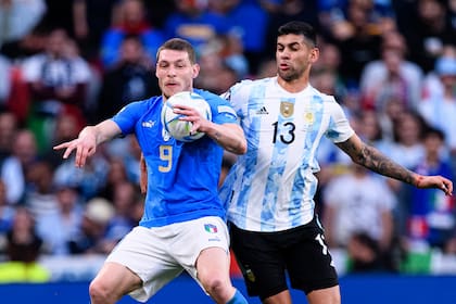 La selección argentina podría enfrentarse a Italia en la doble fecha FIFA de marzo