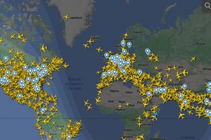 La selección argentina regresa al país tras ganar la Copa del Mundo en Qatar