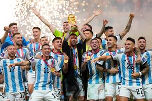 El calendario de la selección argentina en 2023: así planea el año el equipo campeón del mundo
