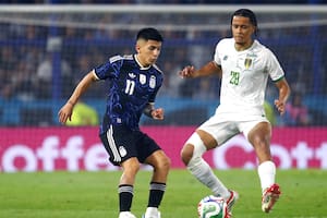 A qué hora juega hoy Argentina vs. Mauritania y por dónde se puede ver en vivo el amistoso