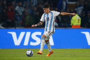 El fixture completo del Mundial Sub 20 Argentina 2023