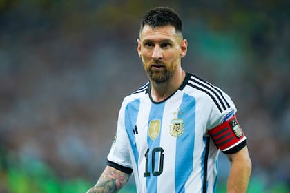 La selección argentina será cabeza de serie del grupo A de la Copa América 2024