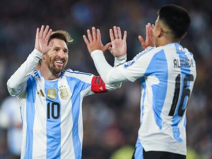 La selección argentina será cabeza de serie en uno de los grupos del Mundial 2026