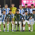 En qué canal pasan Argentina vs. Fiji por el Mundial Sub 17 2025 hoy