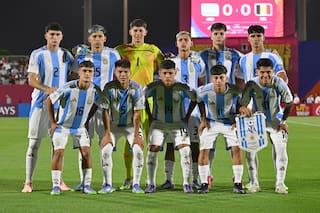En qué canal pasan Argentina vs. Fiji por el Mundial Sub 17 2025 hoy