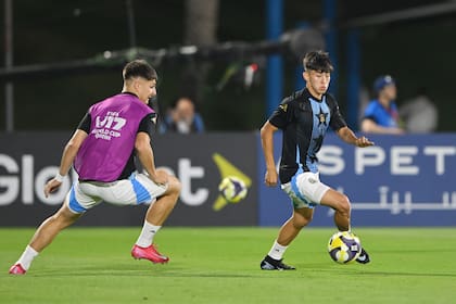 Cómo ver online Argentina vs. México: las plataformas para seguir el partido del Mundial Sub 17