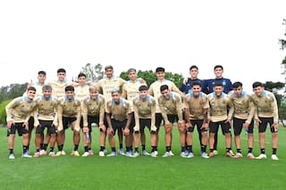 Convocados de la selección argentina Sub 17: quiénes y son y en qué clubes juegan