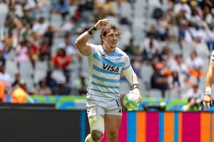 Así quedó la tabla de posiciones del Circuito Mundial, tras el segundo puesto de los los Pumas 7s en Ciudad del Cabo