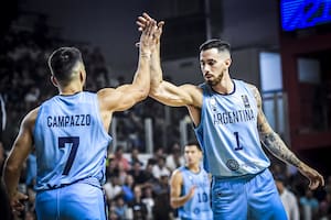 Cuándo juega Argentina vs. Cuba, por el Preclasificatorio Olímpico de básquet para París 2024