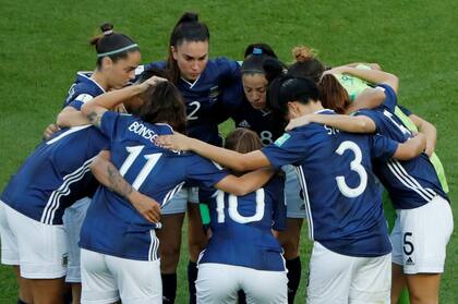 La selección argentina tuvo una actuación digna en el Mundial de Francia el año pasado