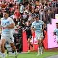 Los Pumas 7s empiezan a parecerse a lo que fueron: vencieron a España y son finalistas en Hong Kong