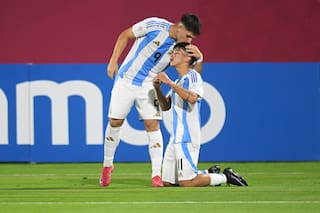 En qué canal pasan Argentina vs. Túnez por el Mundial Sub 17 2025 hoy