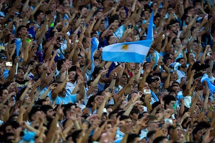 La selección argentina, vigente campeona del mundo, debuta en las Eliminatorias ante Ecuador