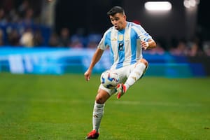 Argentina vs. Chile, por la Copa América 2024: cuándo se juega el partido