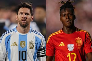 La selección argentina y España jugarán la Finalissima antes del Mundial 2026