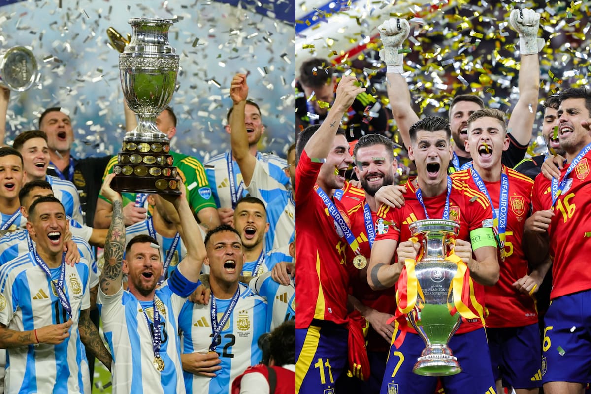 Argentina Vs Espa a Por La Finalissima Esto Es Lo Que Se Sabe Del argentina-vs-espa-a-por-la-finalissima-esto-es-lo-que-se-sabe-del