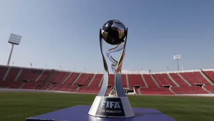 La seleccin colombiana buscar llevarse su primera copa mundialista (X/@ElDeportivoLT)