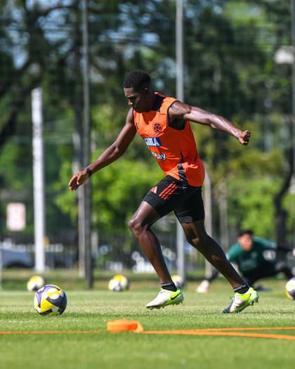 La seleccin colombiana forma parte del Grupo F dentro del Mundial Sub-20 de la FIFA (X/@FCFSeleccionCol)