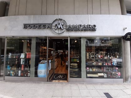 La selección de Amparo eleva cualquier comida