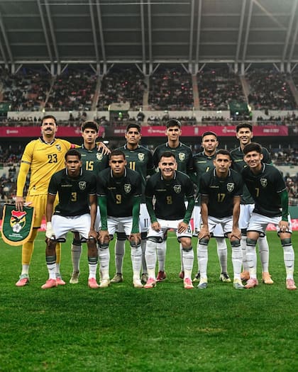 La Selección de Bolivia participará en el Play-Off Intercontinental de la FIFA (Facebook/La Verde - FBF)