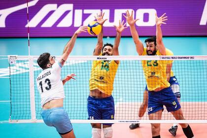 La selección de Brasil eliminó a la Argentina por 3-1 y clasificó a las semifinales del Mundial