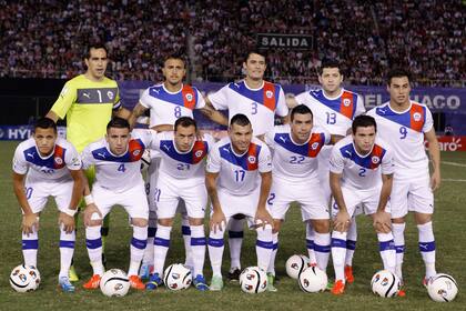 La selección de Chile jugará su segundo mundial consecutivo