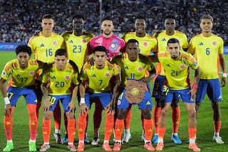 Horarios de los partidos de Colombia vs. Uzbekistán, Portugal y el ganador del Repechaje 1