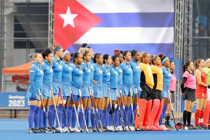 La selección de Cuba perdió todos los partidos de su grupo, pero mostró mucha garra y corazón