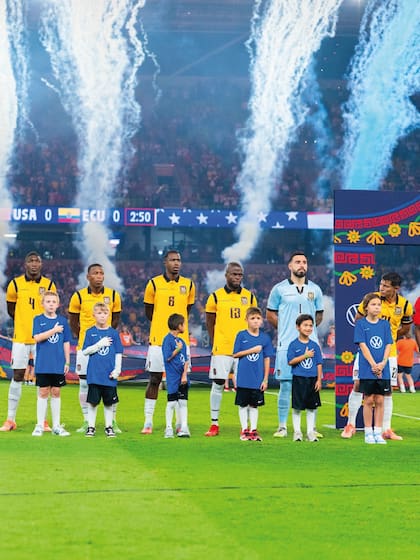 La Selección de Ecuador viaja a Guadalajara para enfrentar a México en un amistoso rumbo al Mundial 2026 (Facebook/La Tri)