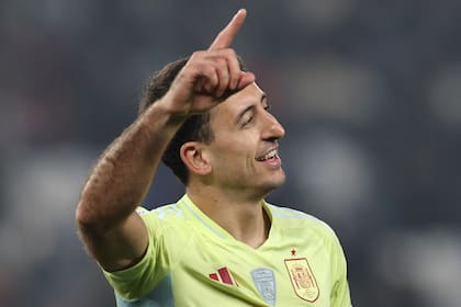 La selección de España se clasificó recientemente al Mundial 2026, desde las eliminatorias europeas