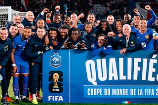 Cómo fue el 2025 de los candidatos: el desafío de Deschamps, el "limbo" de Alemania y la última bala de CR7