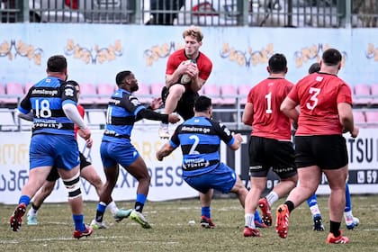 La selección de Georgia está clasificada al Mundial 2027, pero esta situación le genera un "terremoto" previo