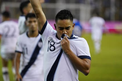 La selección de Guatemala perdió la chance de ir al Mundial 2026 (Facebook/Federación de Fútbol de Guatemala)