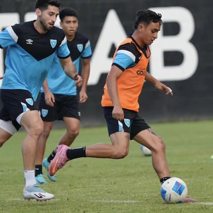 La Selección de Guatemala recibirá en casa a Panamá en la Ronda Final de Eliminatorias Concacaf (Facebook/Federación de Fútbol de Guatemala )