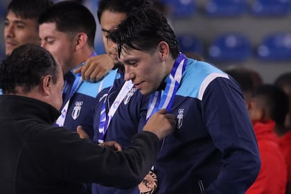 La Selección de Guatemala tendría que ganar sus próximos partidos con diferencia de goles para conseguir el pase directo (Facebook/Federación de Fútbol de Guatemala)
