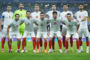 Los futbolistas iraníes le respondieron a Trump y sus declaraciones de que no estarán seguros en el Mundial