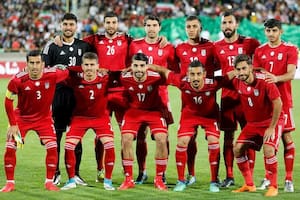 Irán, inesperado link entre el Mundial y Homeland