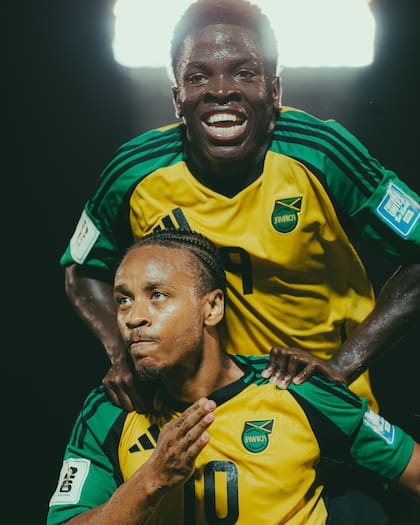 La Selección de Jamaica se encuentra en primer lugar del grupo B de la Concacaf rumbo al Mundial 2026 (Facebook/Jamaica Football Federation J.F.F )
